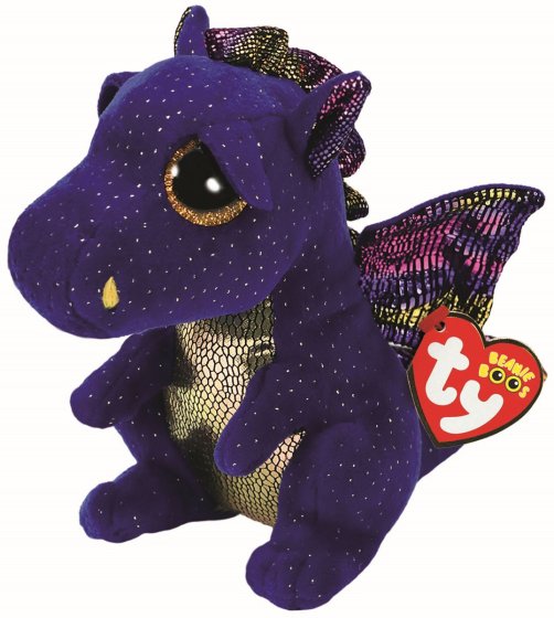 Blue dragon hot sale beanie boo