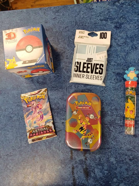 Pokémon Stocking Fillers for All Ages