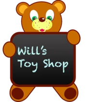 What’s on at Will’s Toy Shop? November and December