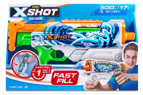 XSHOT F/FILL SKINS HYPERLOAD