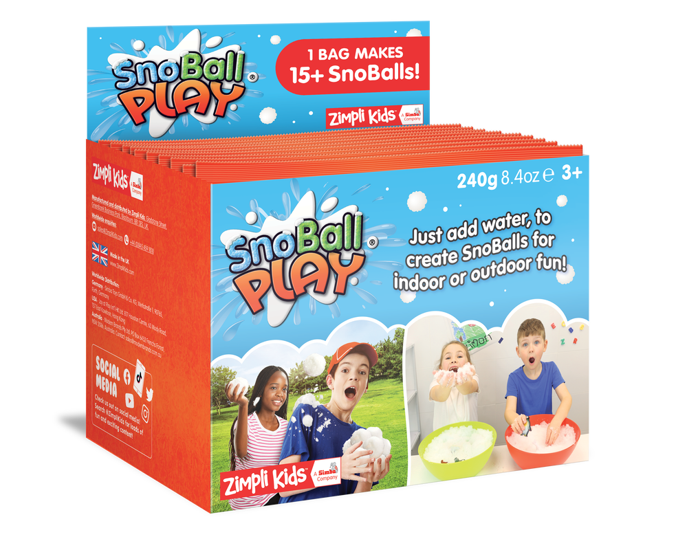 snoball play