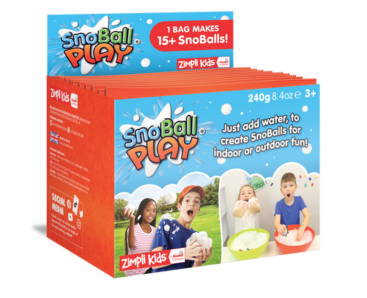 snoball play