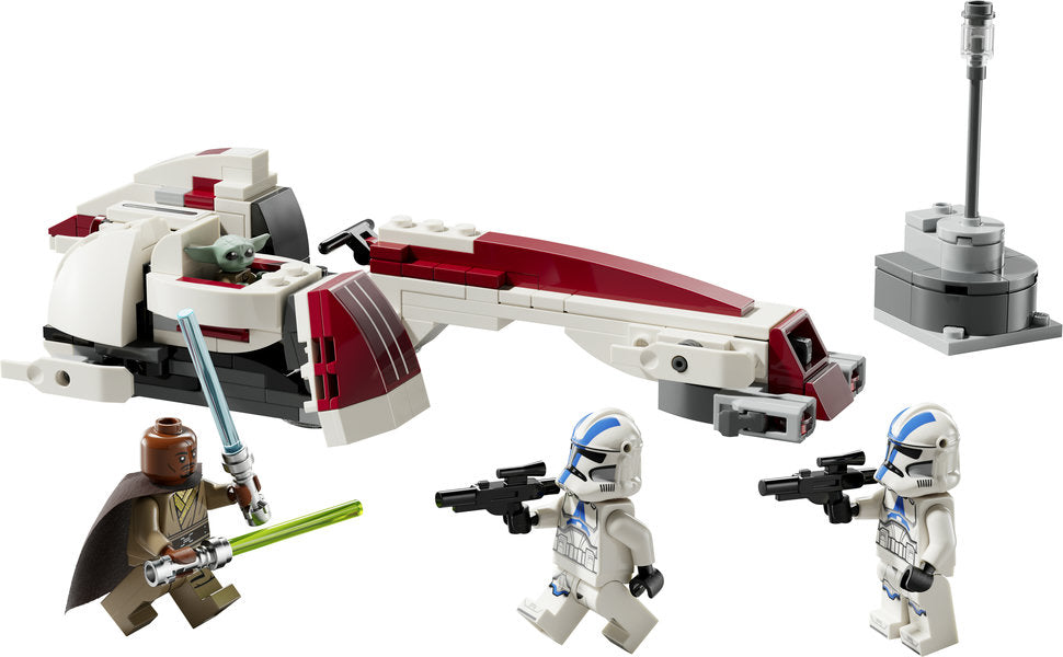 75378 BARC Speeder™ Escape