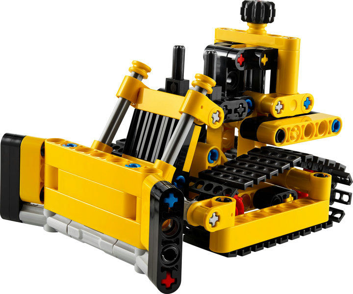 42163 Heavy-Duty Bulldozer V29 Technic