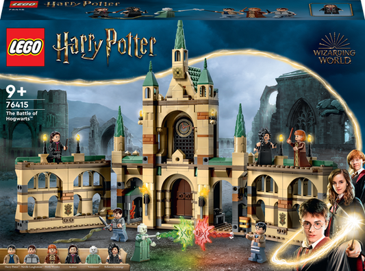 The Battle of Hogwarts� | 76415