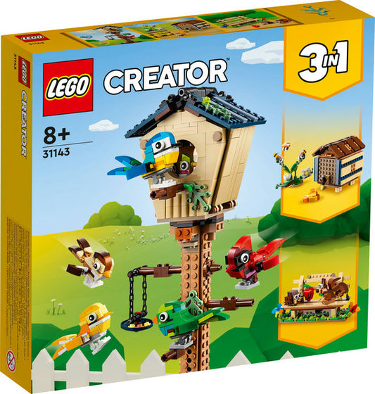 31143 Birdhouse