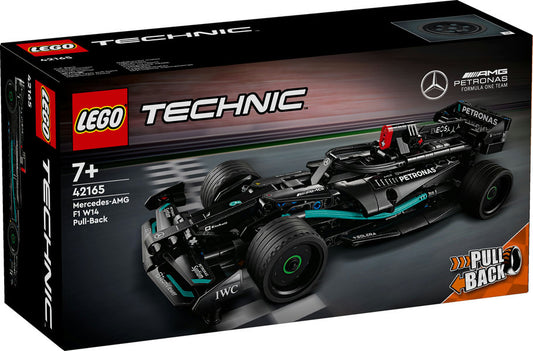 42165 Mercedes-AMG F1 W14 E