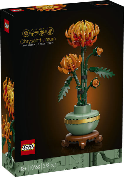 10368 Chrysanthemum Lego