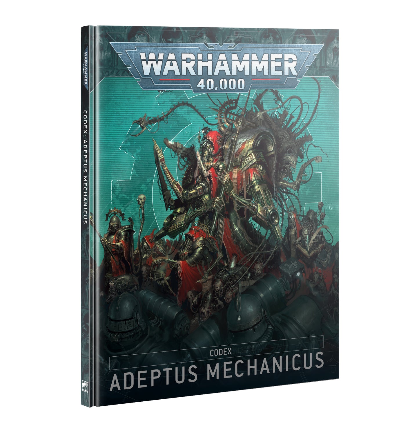 59-01 | CODEX: ADEPTUS MECHANICUS (ENG)