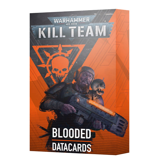 KILL TEAM DATACARDS: BLOODED (ENG) | 103