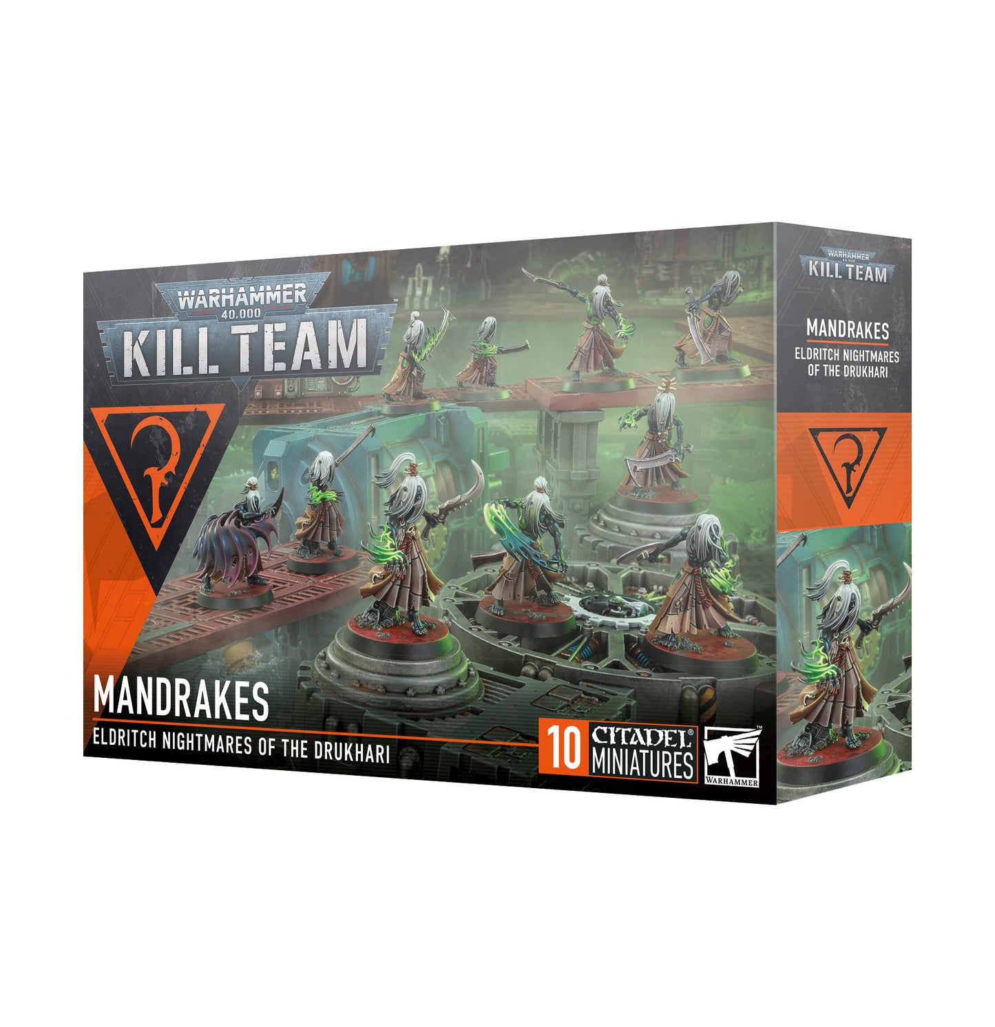 KILL TEAM: MANDRAKES | 103-42