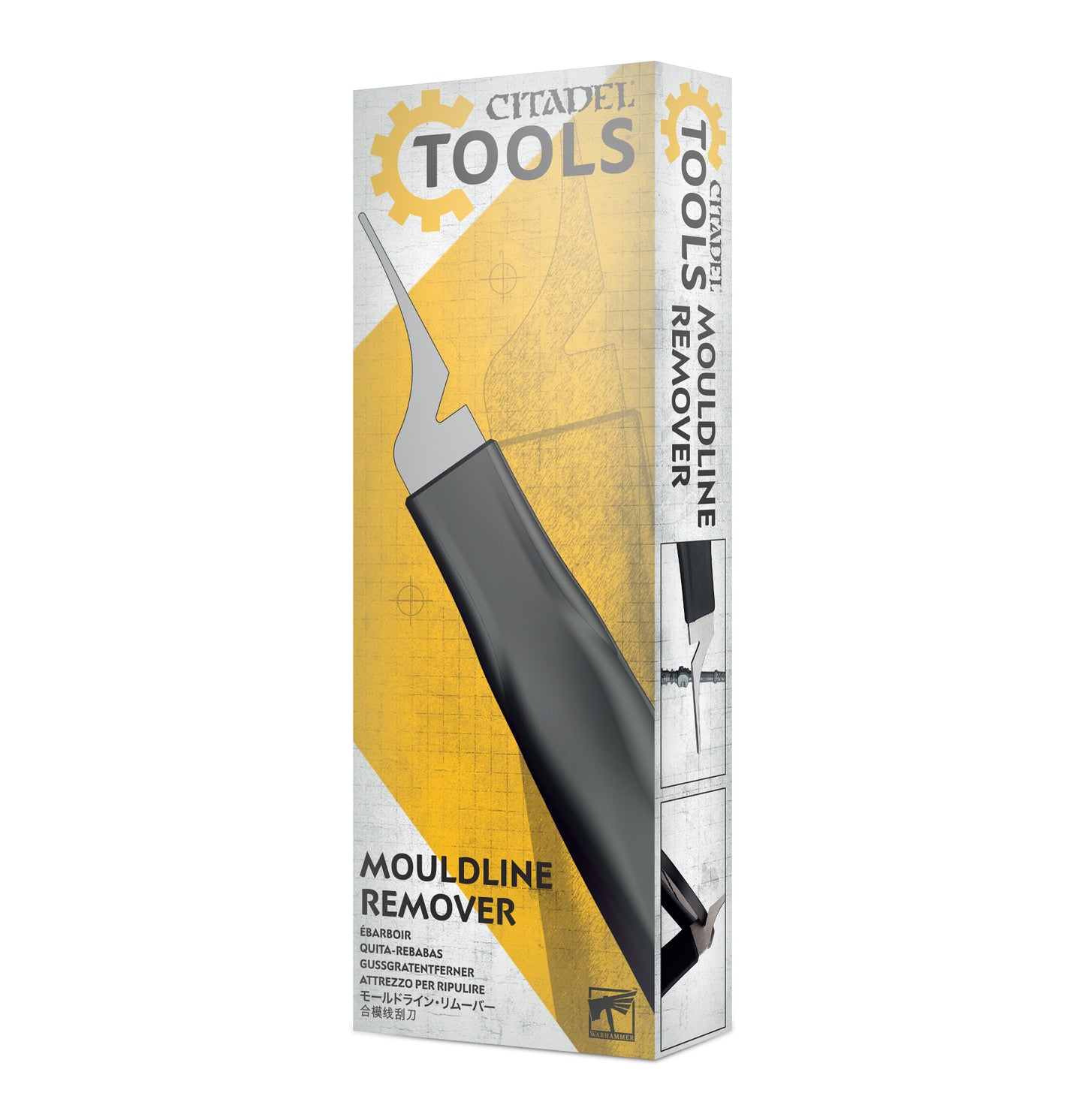 MOULDLINE REMOVER