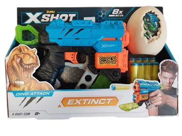 XSHOT DINO ATTACK EXTINCT