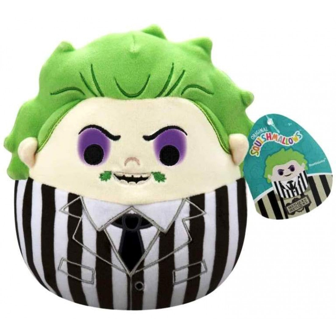 Beetlejuice Squishmallow Little Plush