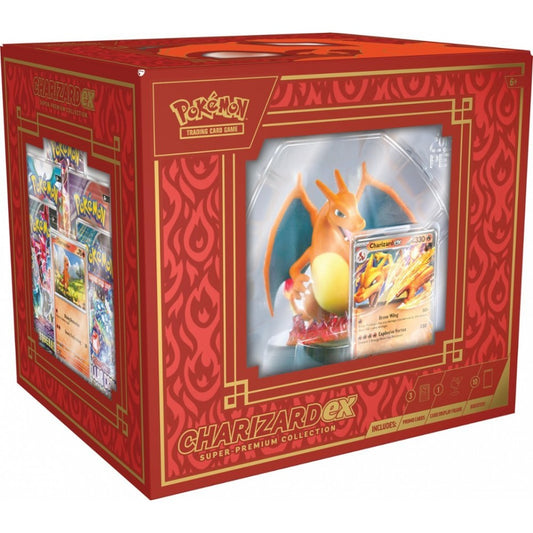 Charizard Super Premium Collection