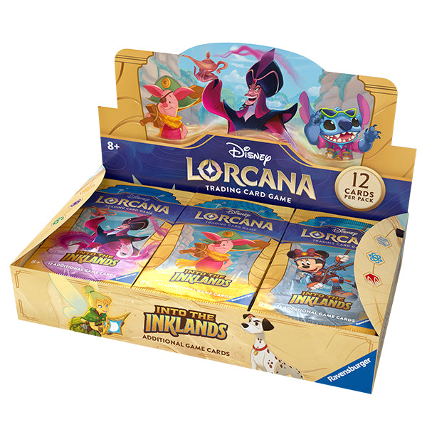 Disney Lorcana Trading inkland