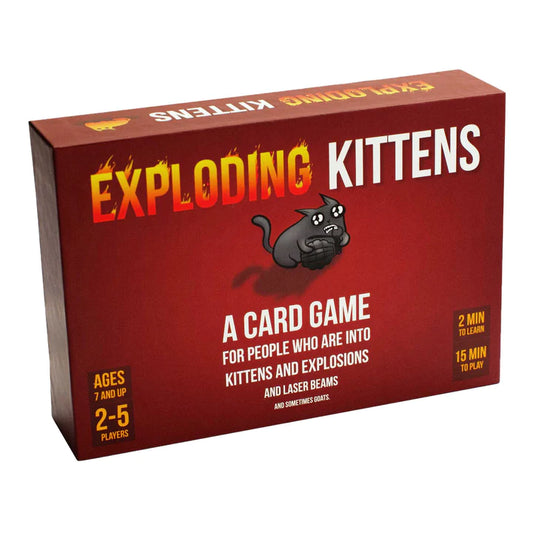 Exploding Kittens: Original