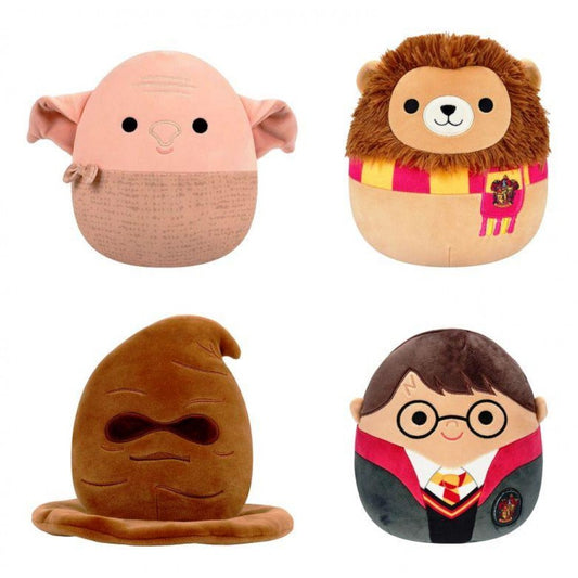 Squishmallows gryffindor