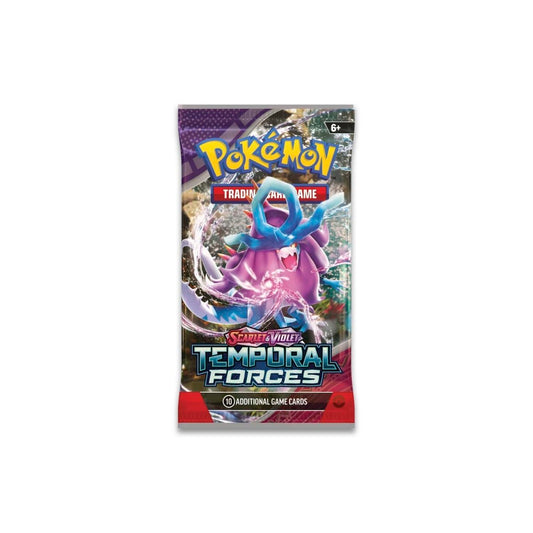 Pokemon Scarlet and Violet SV05 Temporal Forces