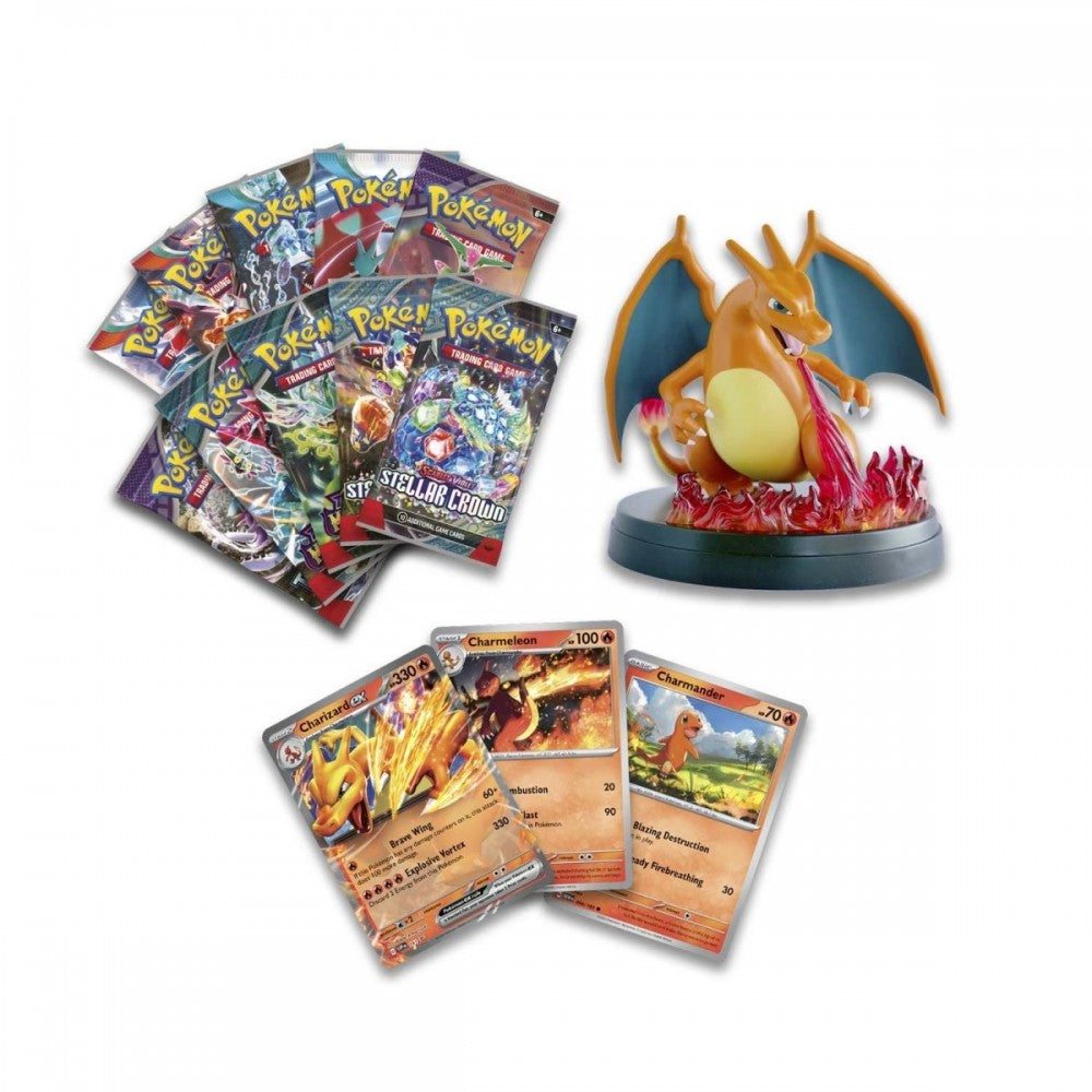 Charizard Super Premium Collection