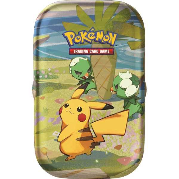 Pokemon TCG - Paldea Mini Tin