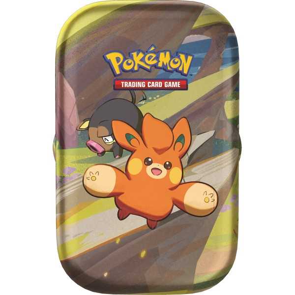 Pokemon TCG - Paldea Mini Tin