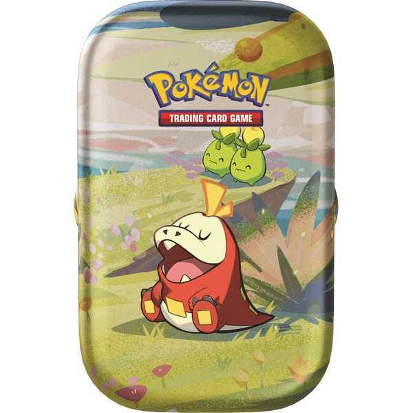 Pokemon TCG - Paldea Mini Tin