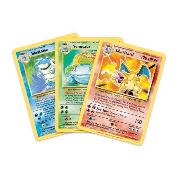 pokemon trading card classic