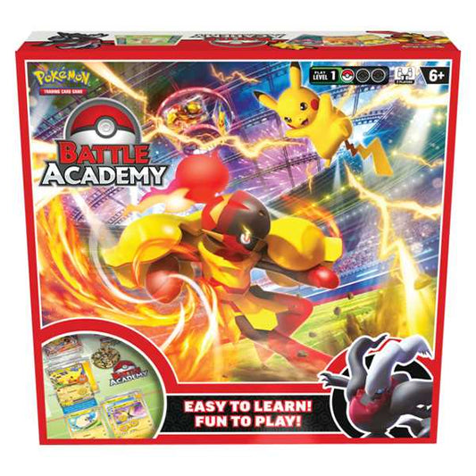 Pokemon TCG Battle Academy (2024)