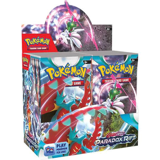 Pokemon TCG: Scarlet & Violet Paradox rift