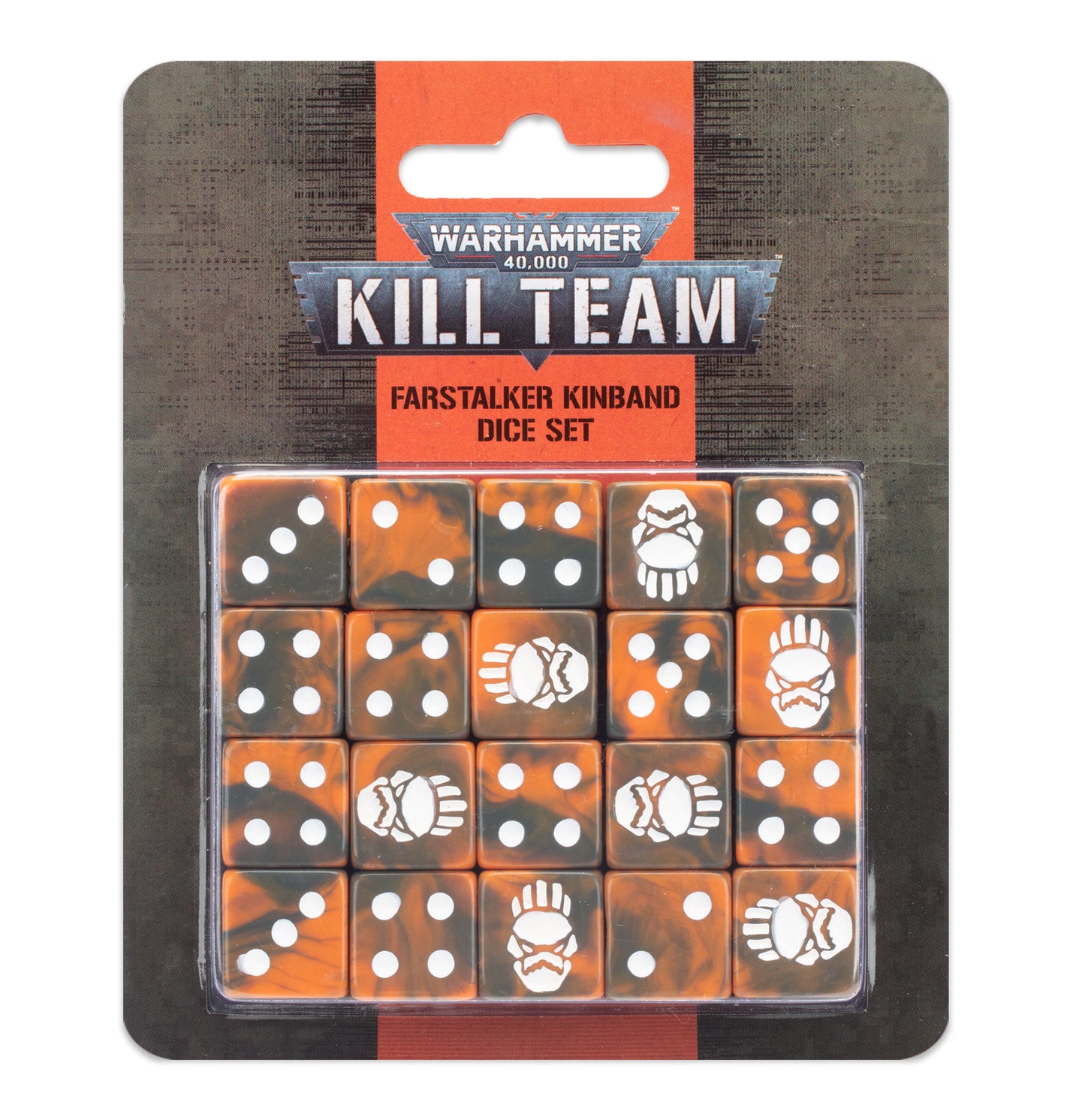 KILL TEAM: FARSTALKER KINBAND D | 102-78