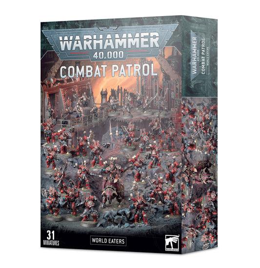 COMBAT PATROL: WORLD EATERS