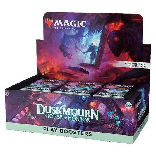 MTG Duskmourn House of Horror