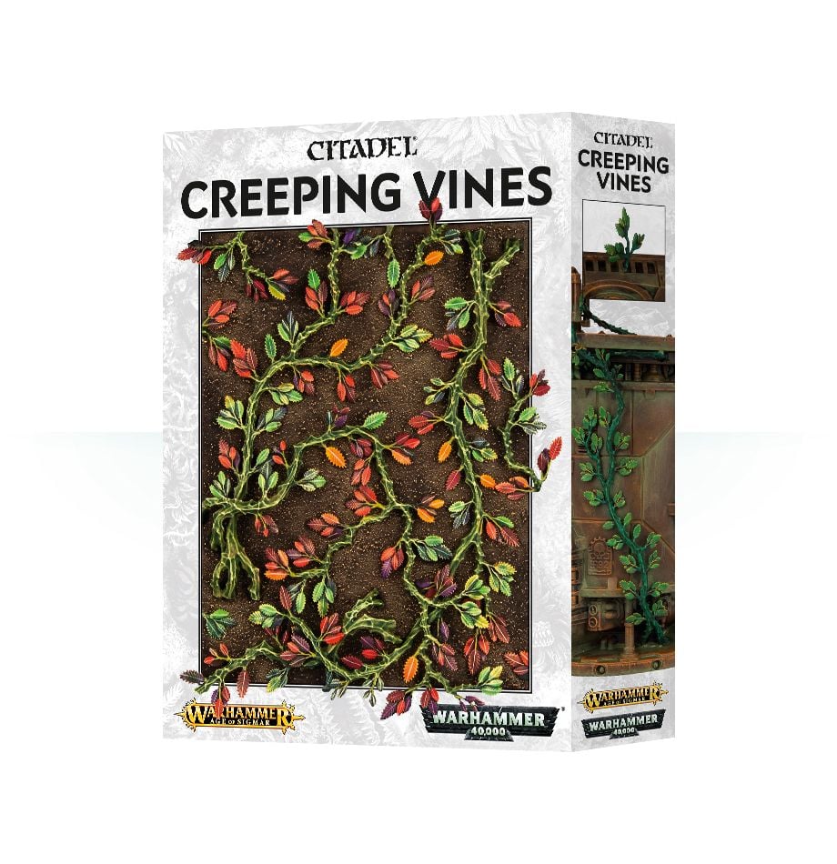 creeping vines