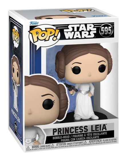 Princess Leia Funko 595