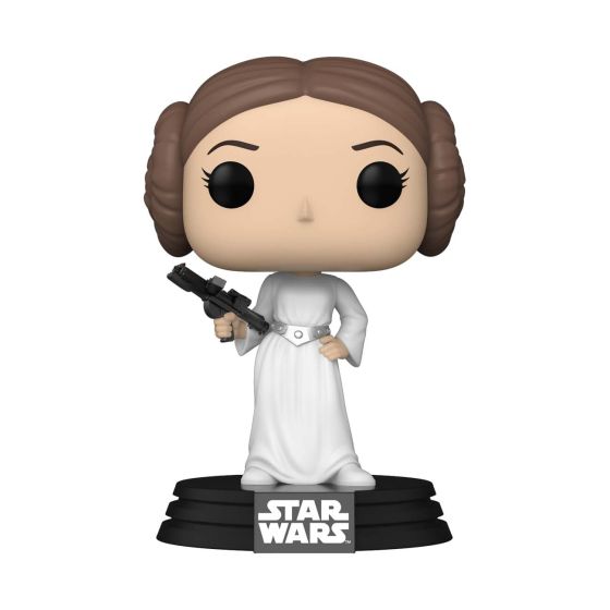 Princess Leia Funko 595