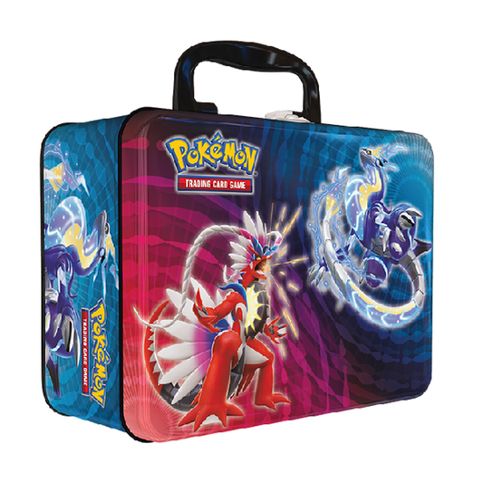 Pokemon Back to school collectors chest