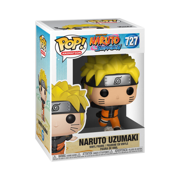 naruto uzumaki funko pop 727