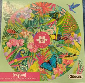 Tropical 500pc G3702