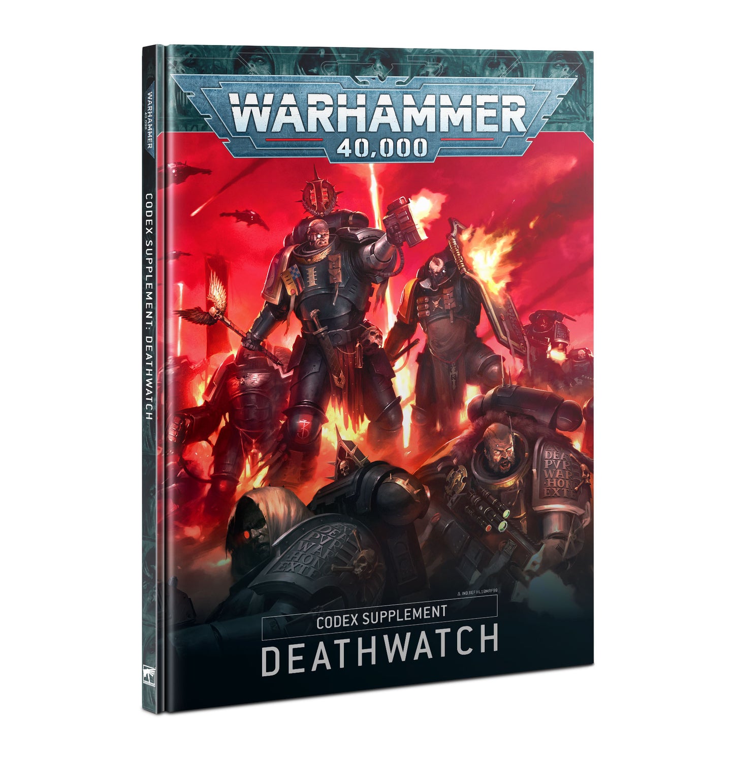 39-01 | Supplement: Deathwatch