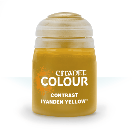 Iyanden Yellow | 29-10 | Contrast