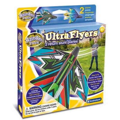 UltraFlyers - Two Stunt Planes