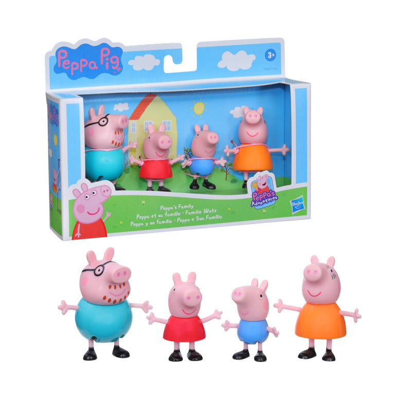 Peppa Pig - Peppa's Family