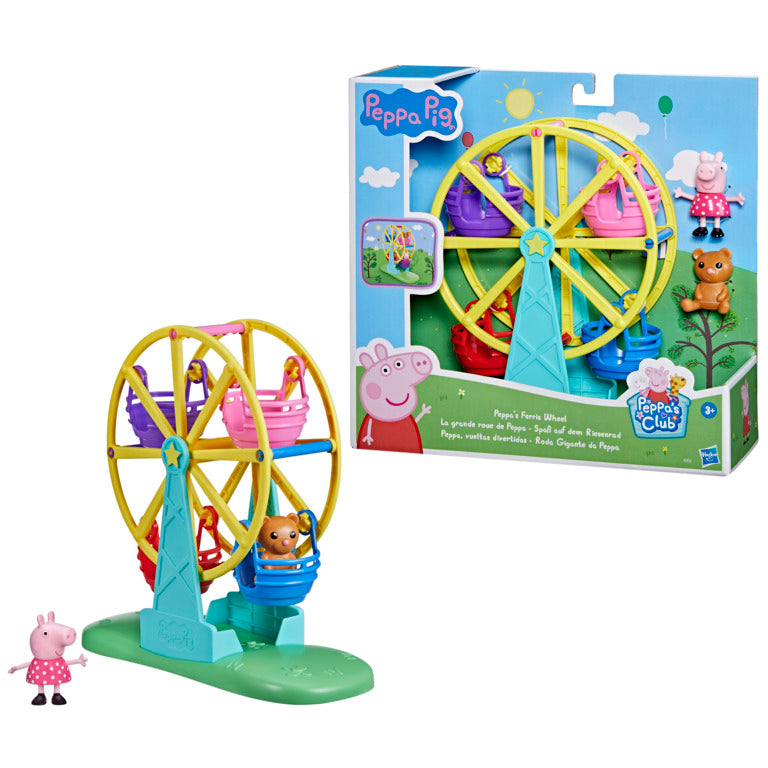 Peppa Pig - Peppa's Ferris Wheel