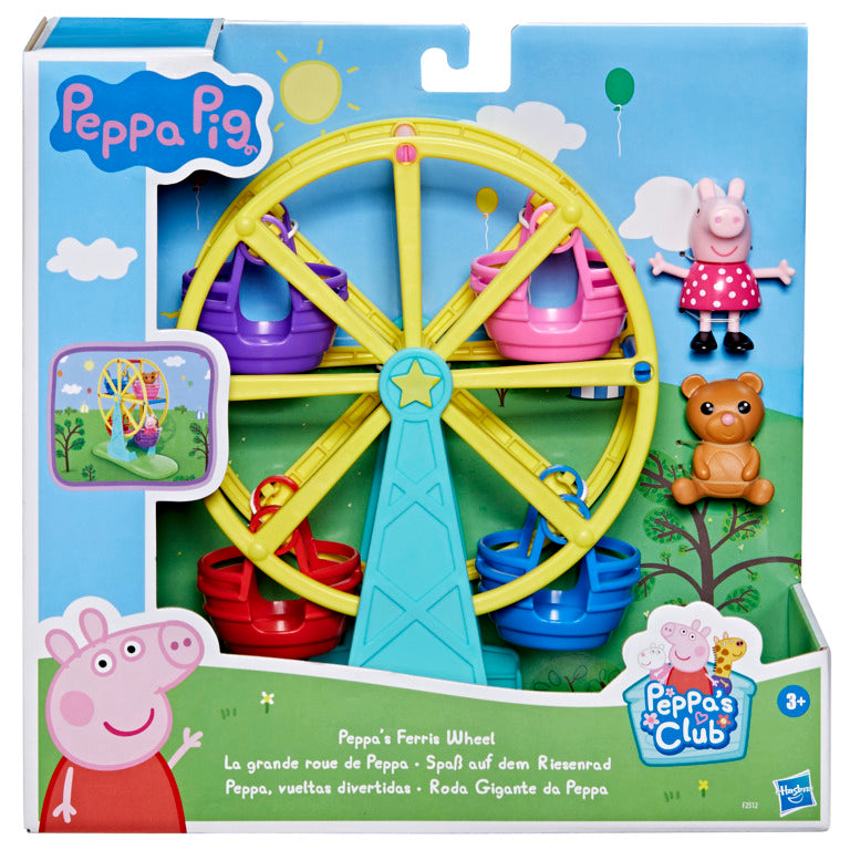 Peppa Pig - Peppa's Ferris Wheel