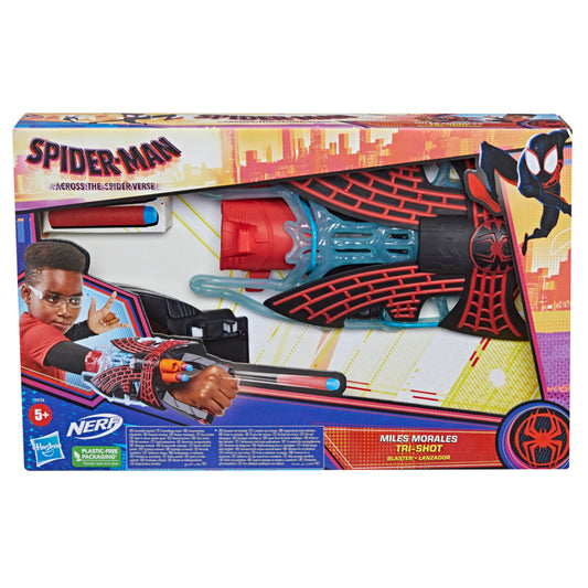 Across the Spiderverse - Web Dart Blaster