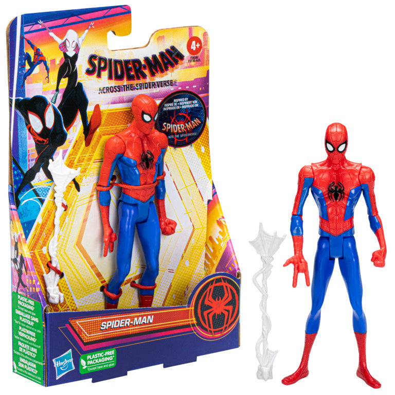 Across the Spiderverse - Spider-Man Action Figure