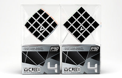 vcube 4 flat